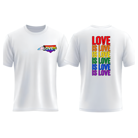 Love is Love T-Shirt