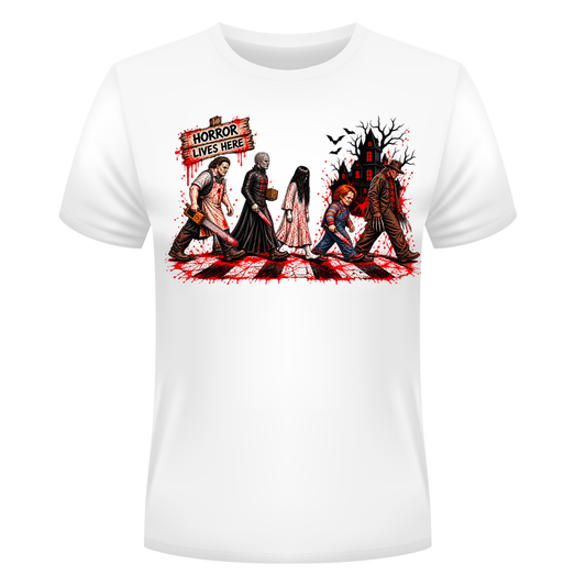 Horror T-Shirt
