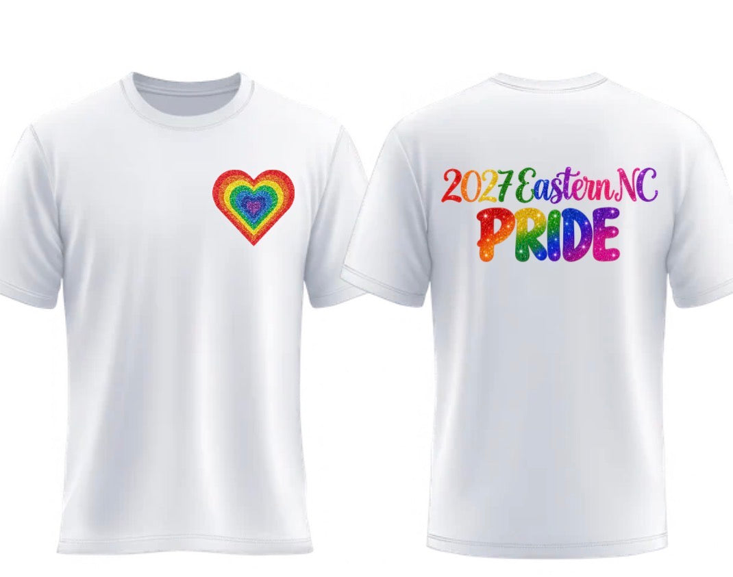 Pride heart T-Shirt